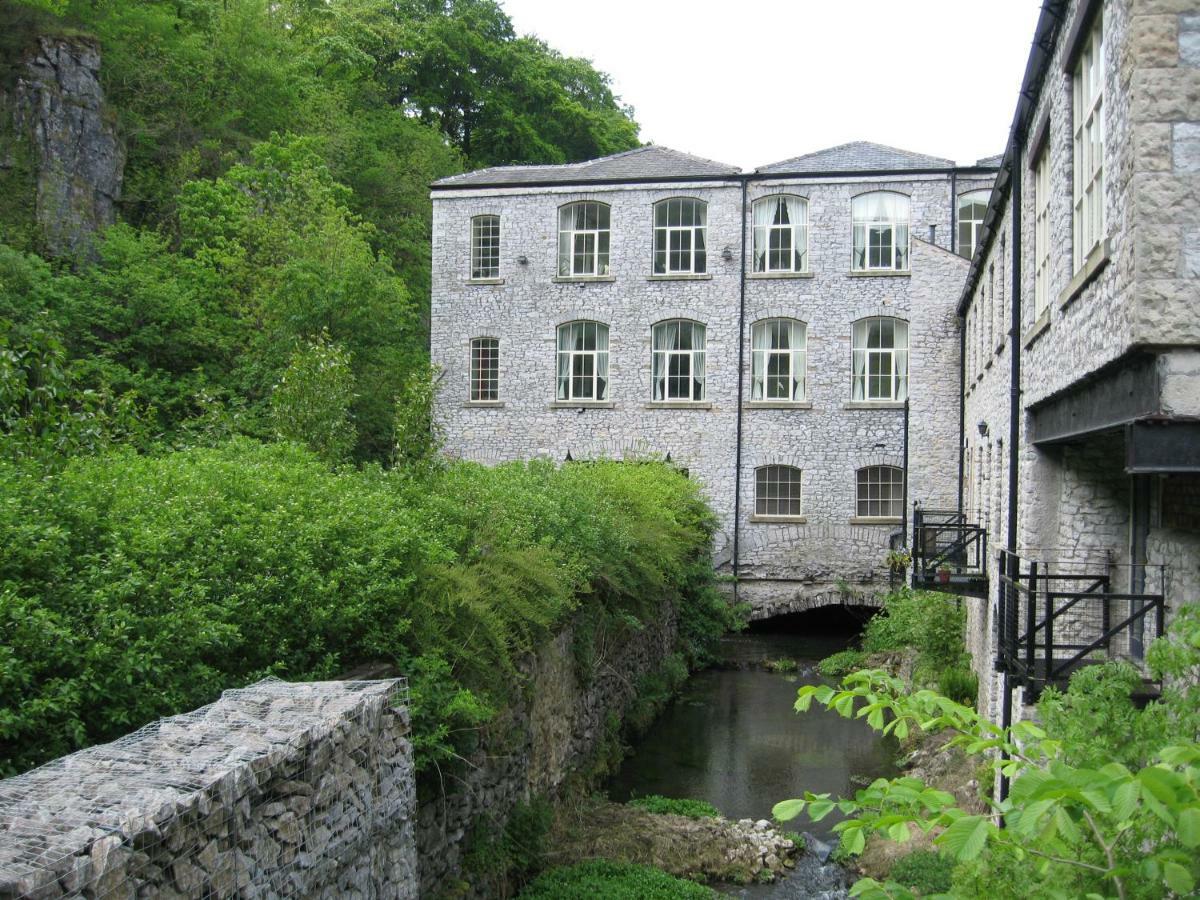 Litton Mill Apartment Tideswell Eksteriør bilde