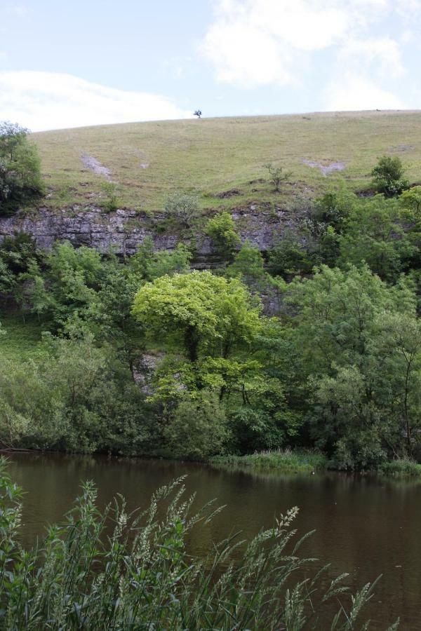 Litton Mill Apartment Tideswell Eksteriør bilde