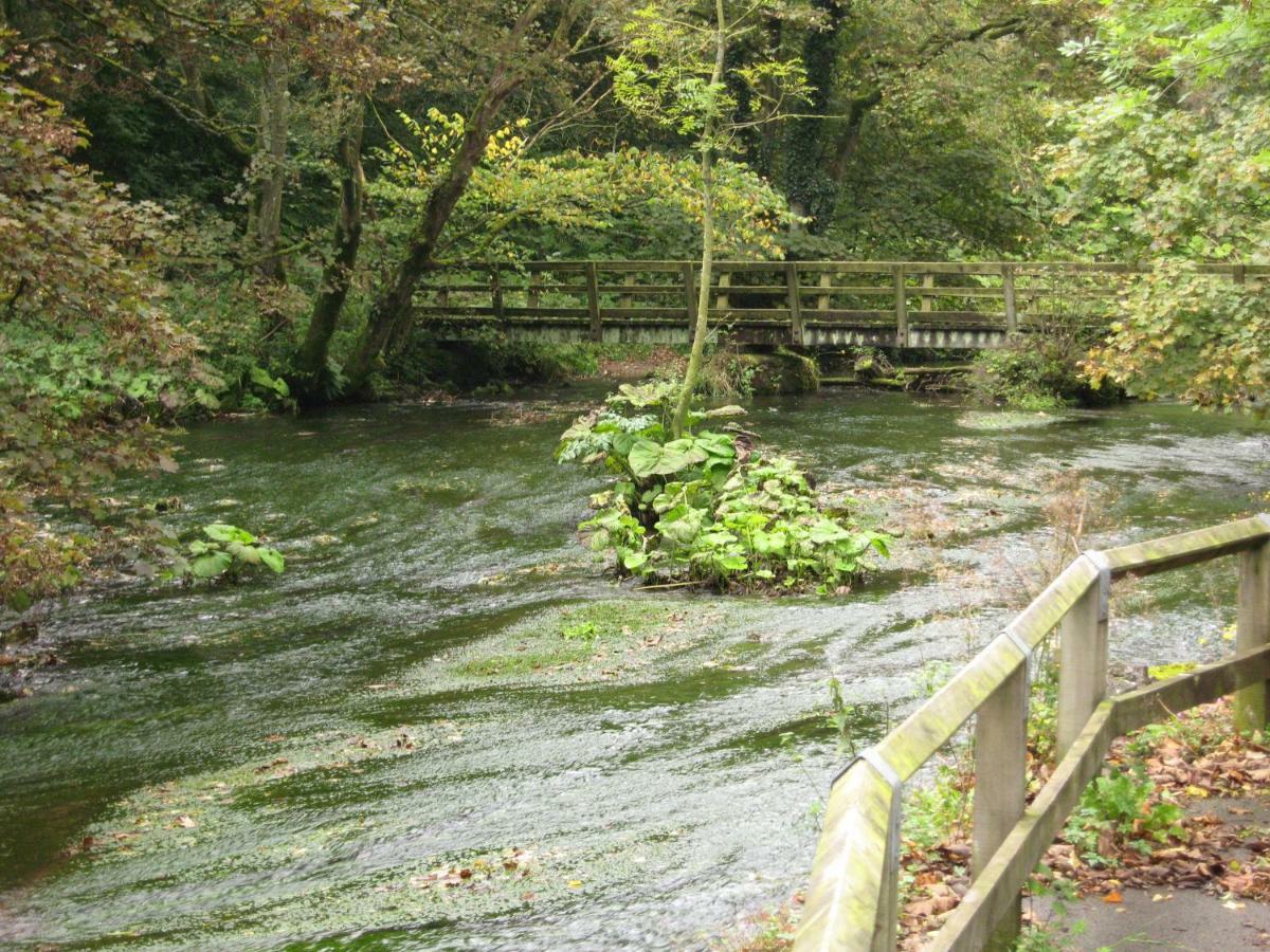 Litton Mill Apartment Tideswell Eksteriør bilde