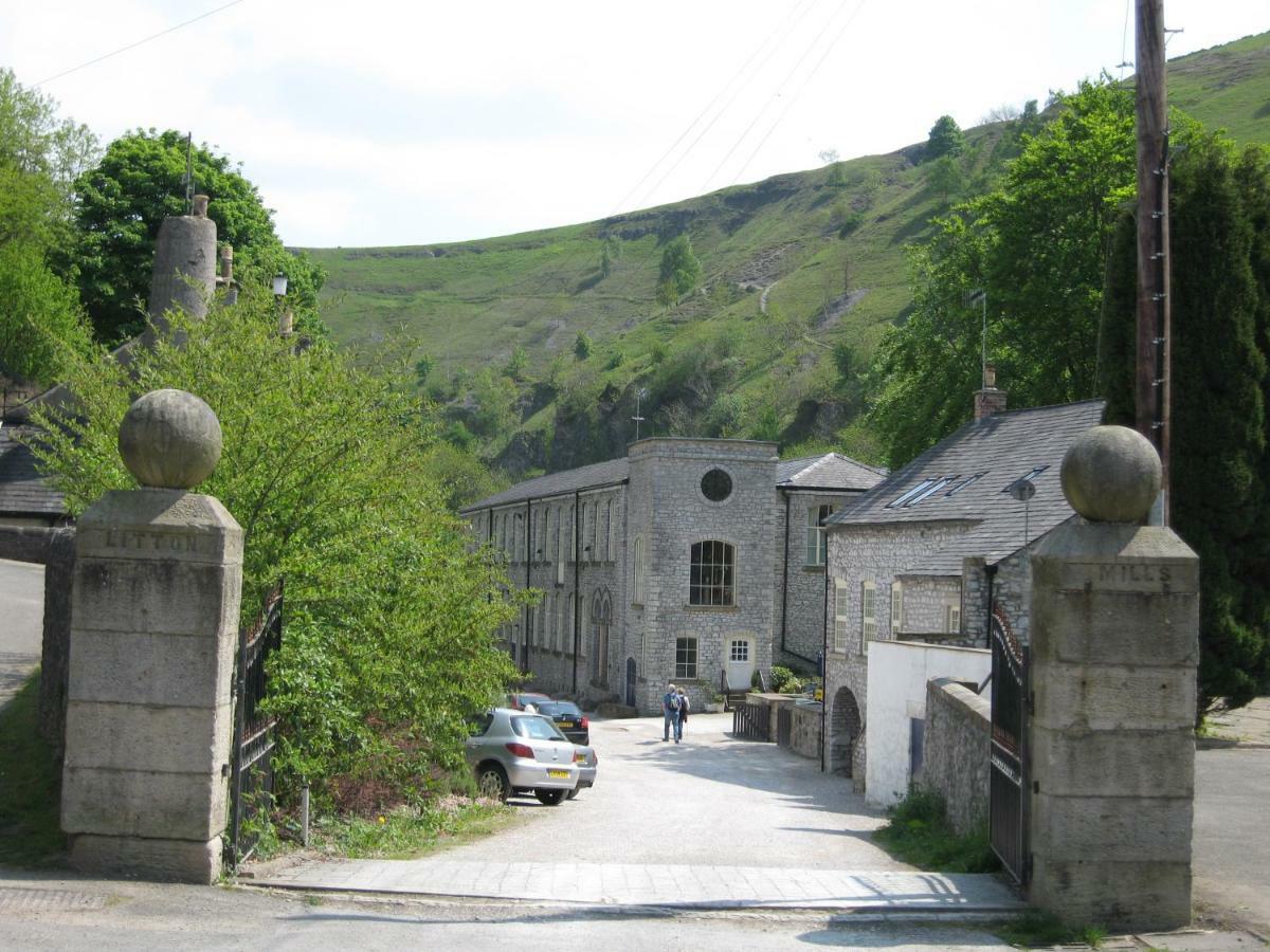 Litton Mill Apartment Tideswell Eksteriør bilde