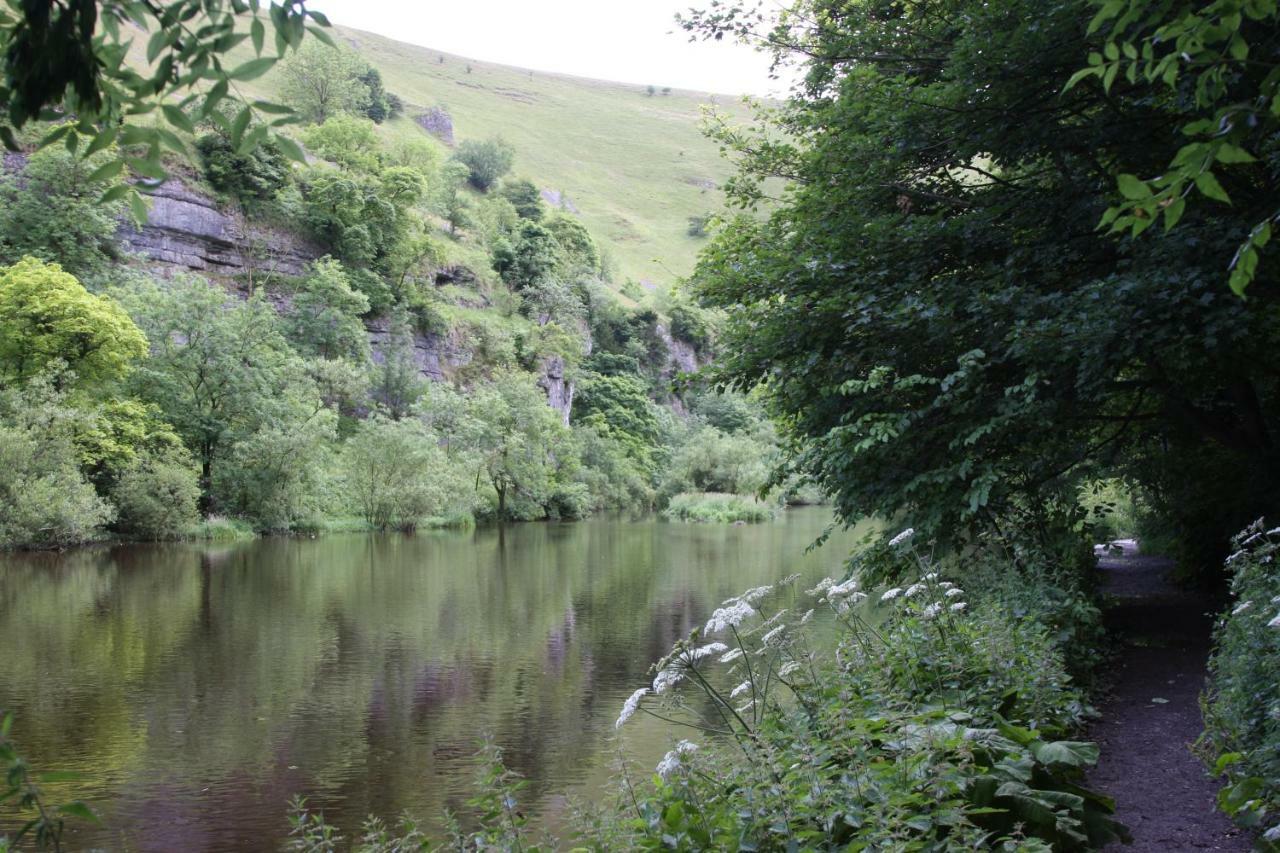 Litton Mill Apartment Tideswell Eksteriør bilde
