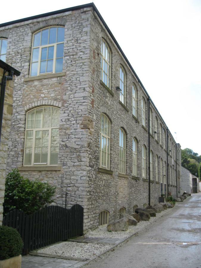 Litton Mill Apartment Tideswell Eksteriør bilde